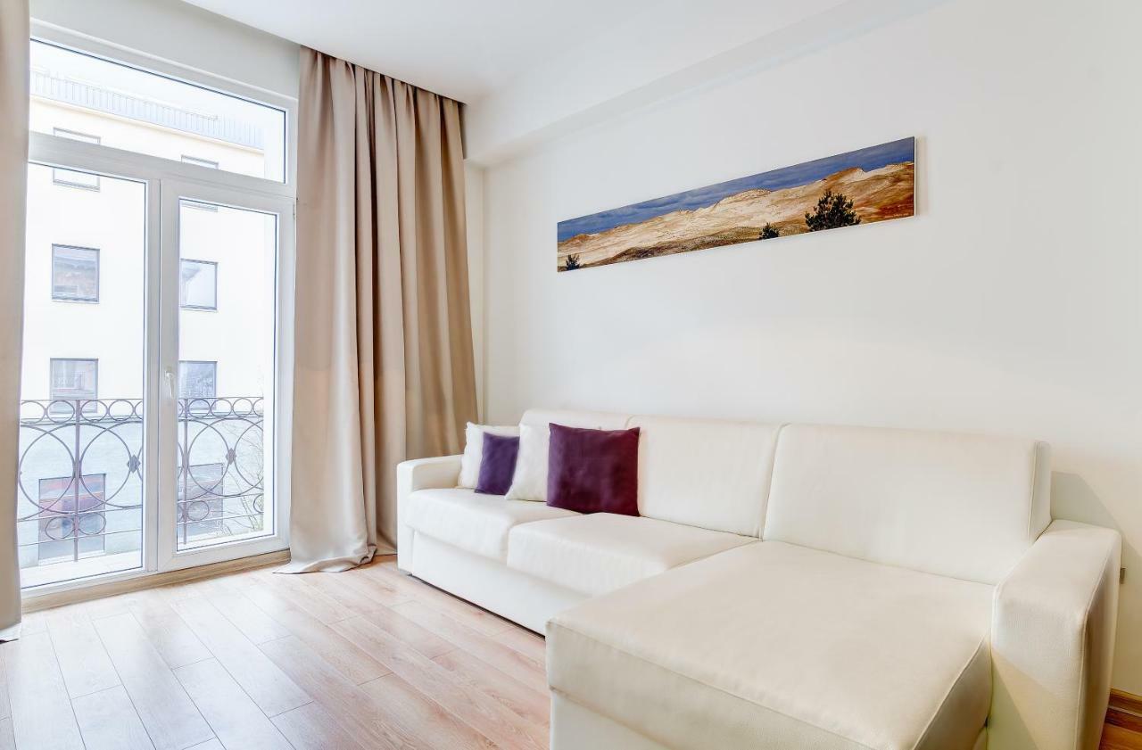 Vytauto Apartment ไคลเพดา ภายนอก รูปภาพ