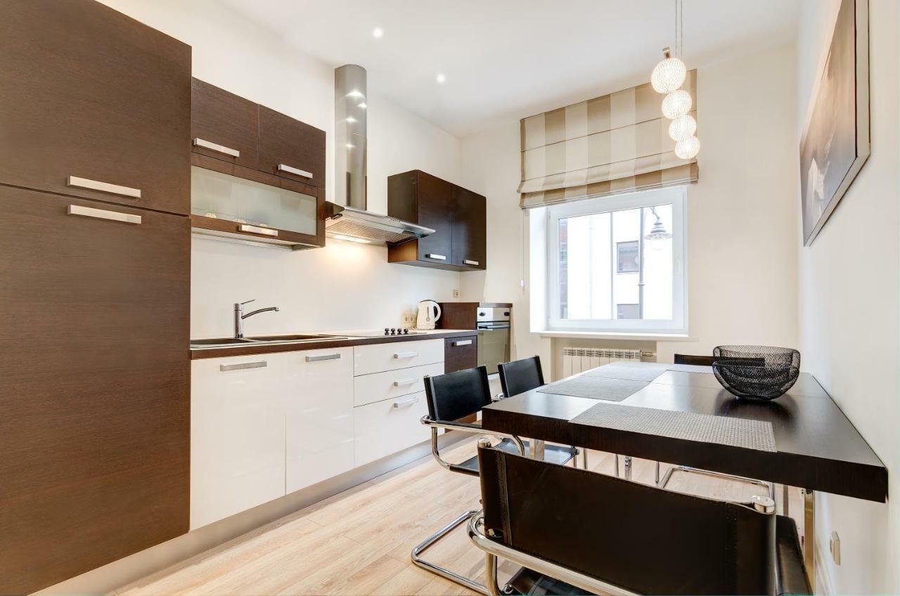 Vytauto Apartment ไคลเพดา ภายนอก รูปภาพ