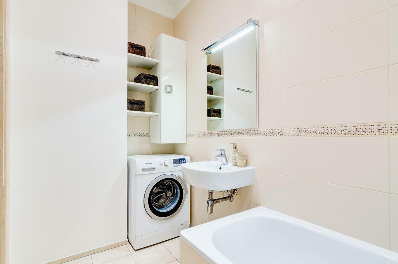Vytauto Apartment ไคลเพดา ภายนอก รูปภาพ