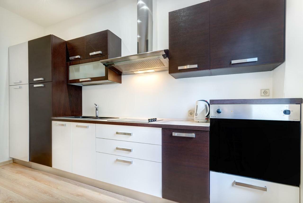 Vytauto Apartment ไคลเพดา ภายนอก รูปภาพ