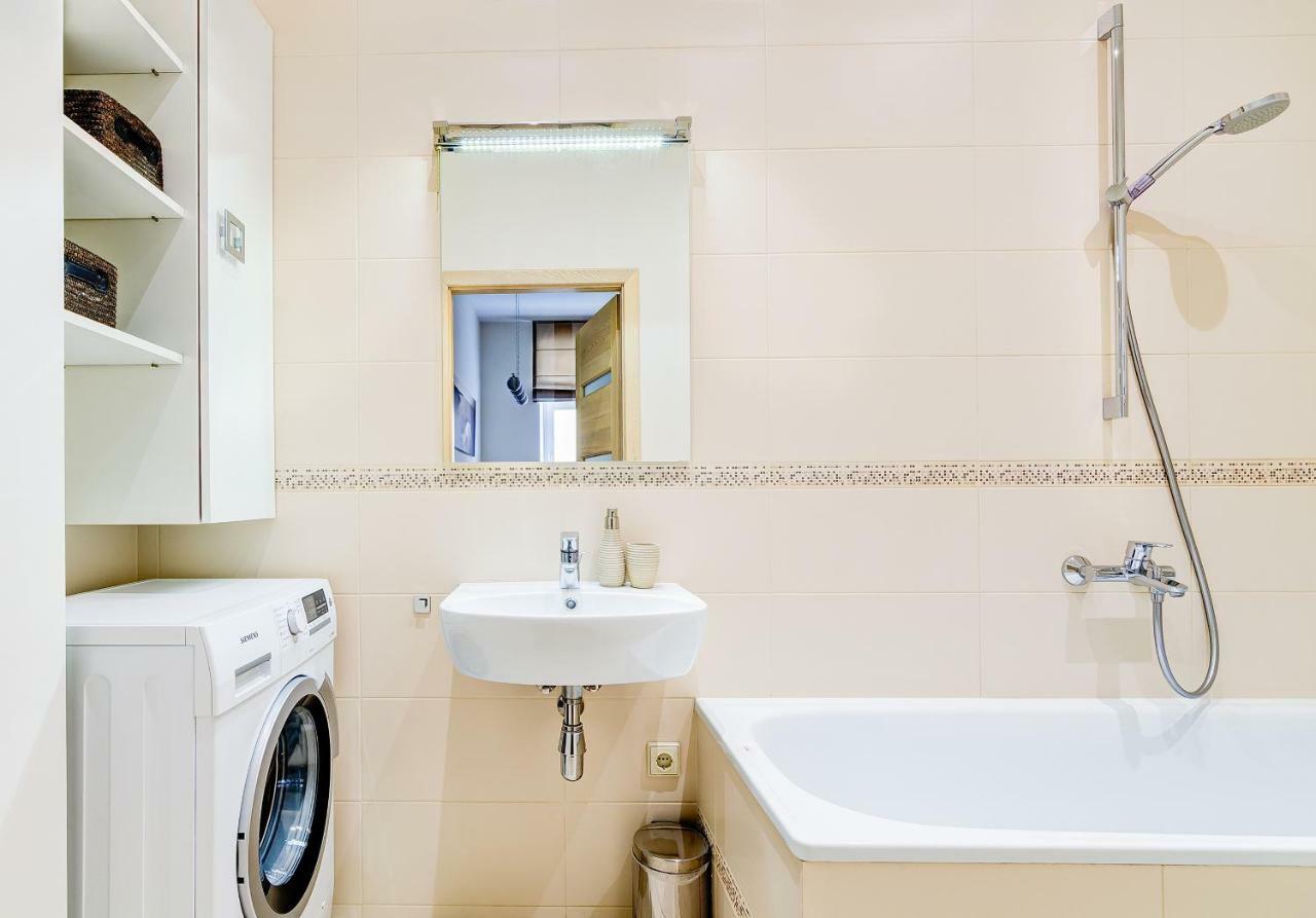 Vytauto Apartment ไคลเพดา ภายนอก รูปภาพ